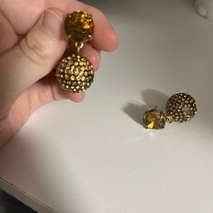 Jcrew earrings